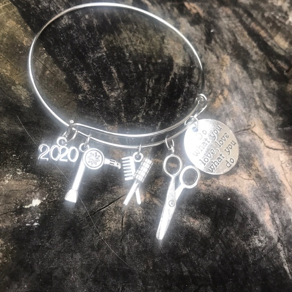 Thanksgiving love what you do bracelet gift - Picture 2 of 8